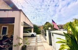Jalan Bangi Villa, Bangi, Selangor 43000