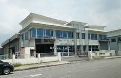Jalan Permata 2A, Klang, Selangor