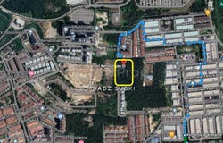 Jalan BS, Seri Kembangan, Selangor 41200