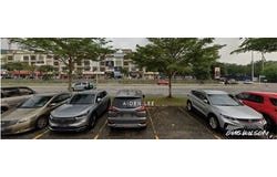 Jalan Setia Utama AT U13/AT, Bandar Setia Alam, Setia Alam, Selangor