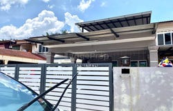 Jalan AJ, Dengkil, Selangor
