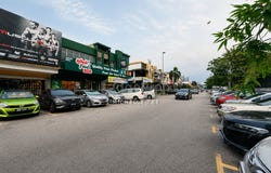 Jalan Mahogani, Klang, Selangor 41200