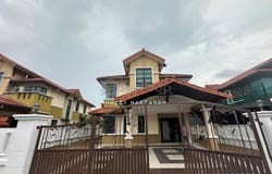 Jalan Aman Perdana, Klang, Selangor 41050