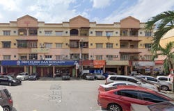 Jalan SM, Taman Sunway Batu Caves, Batu Caves, Selangor 68100
