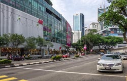 Jalan Ampang, Ampang, Kuala Lumpur