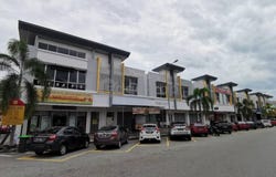 Sungai Petani, Kedah 8000