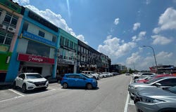Johor Bahru, Johor 81100
