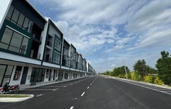 Johor Bahru, Johor 81100