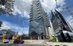 Jalan Ampang, Ampang Hilir, Kuala Lumpur, Ampang, Kuala Lumpur