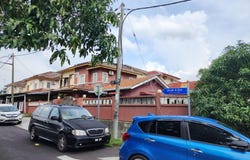 Jalan Tasik Puteri, Rawang, Selangor 48300