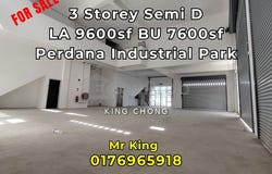 J, Puchong, Selangor 47130