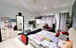 Jalan Megah, Cheras, Selangor 43200