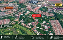 Jalan BRP 2/2, Bukit Rahman Putra, Selangor 47000