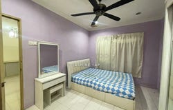 Jalan Usaha Ehsan, Taman Ehsan, Kepong, Selangor 52100