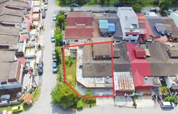 Jalan Usaha Ehsan, Taman Ehsan, Kepong, Selangor 52100