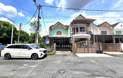 Jalan Dagang 1/7, Ampang, Selangor 68000