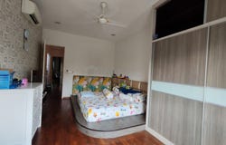 jalan pinggiran, Iskandar Puteri, Johor 79100