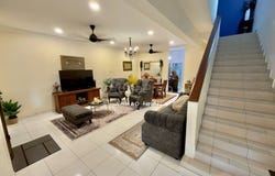 Jalan Setia Perdana BB U13/BD, Setia Alam/Alam Nusantara, Selangor