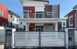 Jalan Paya Rumput Perdana, Paya Rumput, Melaka 76450