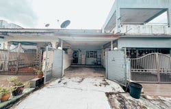 Jalan Jati Emas, Kajang, Selangor 43000