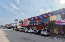 Johor Bahru, Johor 81100