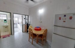Jalan Perajurit, Ipoh, Perak 31400
