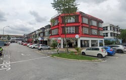 Jalan Opera D U2/D, Shah Alam, Selangor 40150