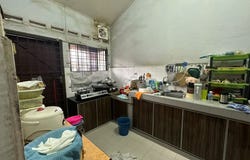 Jalan Hang Kasturi, Skudai, Johor 81300