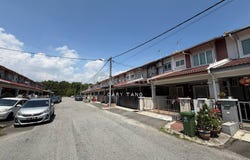 seri margosa, Ipoh, Perak 31350