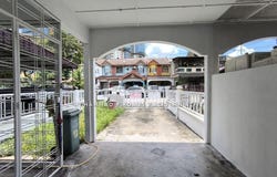 Bandar Tasik Selatan, Kuala Lumpur 57000