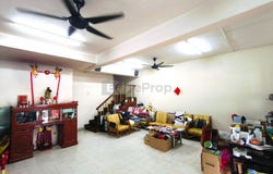 Jalan Bunga Melur, Ampang, Selangor 56100