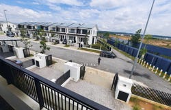 Lorong Gugusan Alam, Bandar Puncak Alam, Selangor 42300