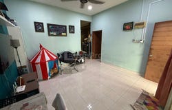 Jalan Lombong Besi, Shah Alam, Selangor 40460