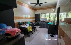 Jalan Sungai Keramat, Klang, Selangor 41200