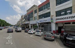 Jalan Kenanga, Ulu Tiram, Johor 81800