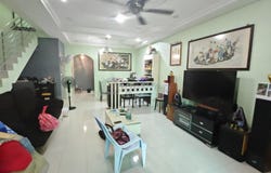 Jalan Idaman, Nusajaya, Johor 79100