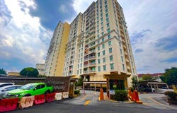 Jalan Taman Putra, Taman Dagang Jaya, Ampang, Selangor 56100