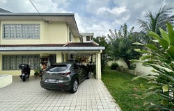 Jalan Pudina, Bangsar, Kuala Lumpur 59000