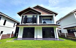 Rumma @ Robbin Cove, Setia Alam, Selangor 40170