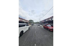 Jalan Setia, Johor Bahru, Johor 81100