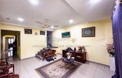 Jalan Merbau, Subang, Selangor 40150