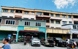 Jalan Putra Perdana 5E, Puchong, Selangor 47100