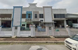 Jalan Dua Bukit Angkat, Kajang, Selangor 43000