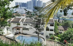 Jalan Teberau, Ukay Heights, Ampang, Selangor 68000