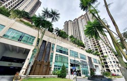 Jalan Putramas 1, Dutamas, Kuala Lumpur 50000