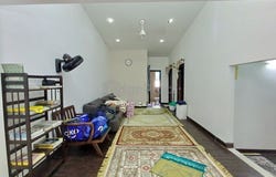 Lorong Burhanuddin Helmi, Taman Tun Dr Ismail, Kuala Lumpur 60000