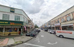 Jalan Puteri 7, Puchong, Selangor 47100
