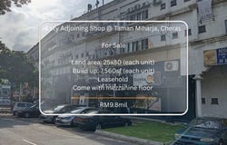 Jalan 2/93, Jalan 3/93, Jalan 4/93, Cheras, Kuala Lumpur 55200