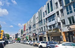 Jalan Puteri, Puchong, Selangor 47100