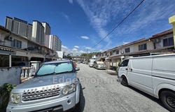 Jalan Pasai, Jalan Wan Empok, Jalan Wan Malini, KL City, Kuala Lumpur 57000